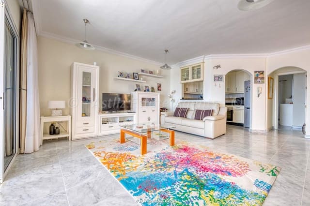 2 soveværelse Lejlighed til salg i Puerto Santiago, Santiago del Teide med swimmingpool - € 499.000 (Ref: 9309135)