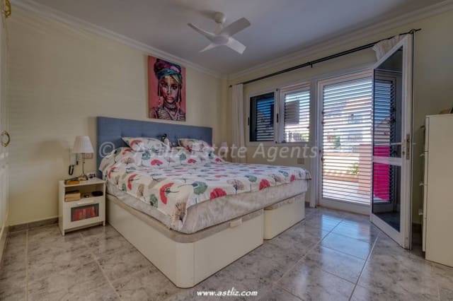 2 soveværelse Lejlighed til salg i Puerto Santiago, Santiago del Teide med swimmingpool - € 499.000 (Ref: 9309135)