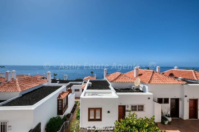 2 soveværelse Lejlighed til salg i Puerto Santiago, Santiago del Teide med swimmingpool - € 499.000 (Ref: 9309135)