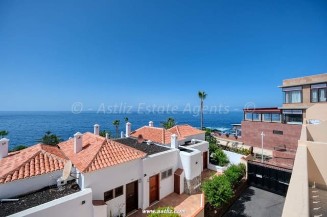 2 soveværelse Lejlighed til salg i Puerto Santiago, Santiago del Teide med swimmingpool - € 499.000 (Ref: 9309135)
