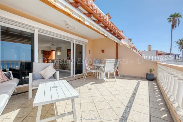 2 soveværelse Lejlighed til salg i Puerto Santiago, Santiago del Teide med swimmingpool - € 499.000 (Ref: 9309135)