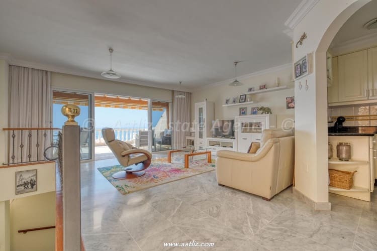 2 soveværelse Lejlighed til salg i Puerto Santiago med swimmingpool - € 499.000 (Ref: 9309135)