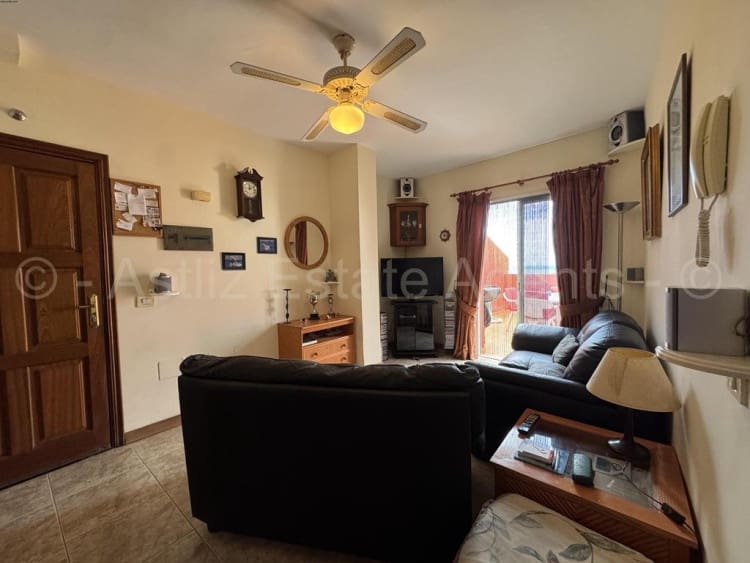 2 soveværelse Lejlighed til salg i Puerto Santiago - € 235.000 (Ref: 9407057)