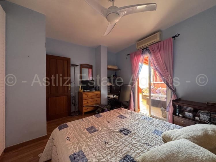 2 soveværelse Lejlighed til salg i Puerto Santiago - € 235.000 (Ref: 9407057)