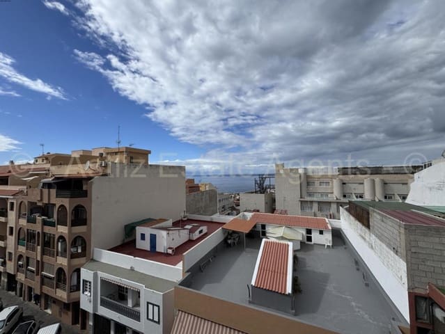 2 soveværelse Lejlighed til salg i Puerto Santiago, Santiago del Teide - € 235.000 (Ref: 9407057)