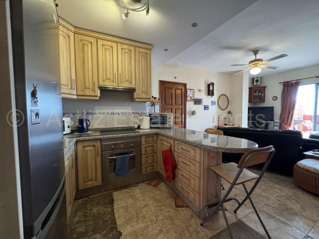 2 soveværelse Lejlighed til salg i Puerto Santiago, Santiago del Teide - € 235.000 (Ref: 9407057)