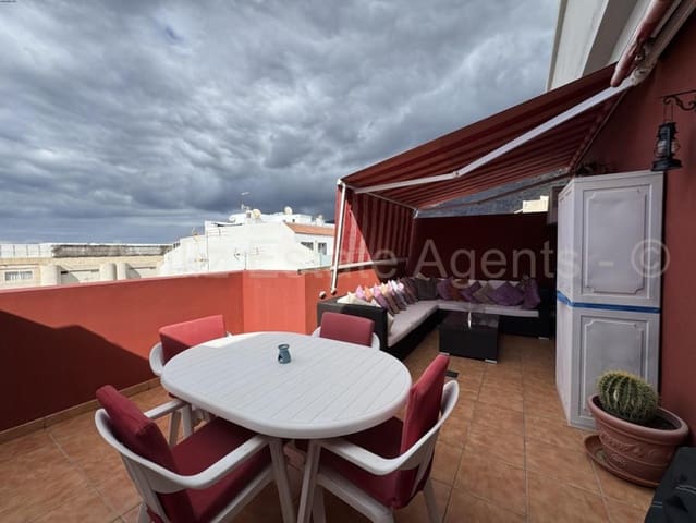2 soveværelse Lejlighed til salg i Puerto Santiago, Santiago del Teide - € 235.000 (Ref: 9407057)
