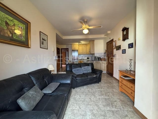 2 soveværelse Lejlighed til salg i Puerto Santiago, Santiago del Teide - € 235.000 (Ref: 9407057)