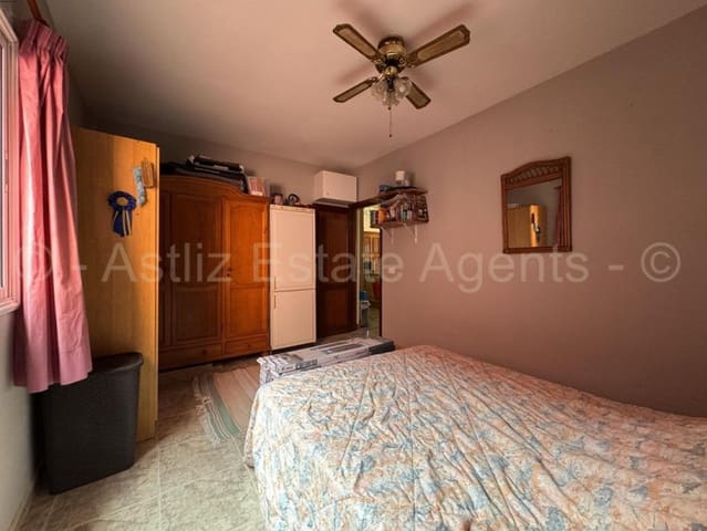 2 soveværelse Lejlighed til salg i Puerto Santiago, Santiago del Teide - € 235.000 (Ref: 9407057)