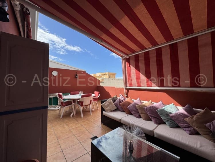 2 soveværelse Lejlighed til salg i Puerto Santiago - € 235.000 (Ref: 9407057)