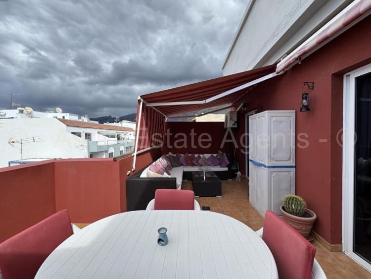 2 soveværelse Lejlighed til salg i Puerto Santiago - € 235.000 (Ref: 9407057)