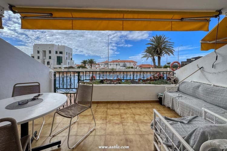 2 bedroom Apartment for sale in Guia de Isora with pool - € 253,000 (Ref: 9438984)