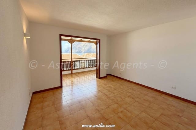 1 sypialnia Apartament na sprzedaż w Los Gigantes, Santiago del Teide - 165 000 € (Ref: 9441050)