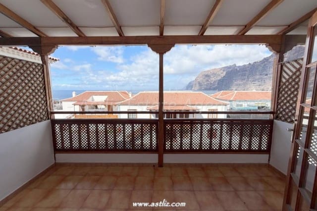 1 sypialnia Apartament na sprzedaż w Los Gigantes, Santiago del Teide - 165 000 € (Ref: 9441050)