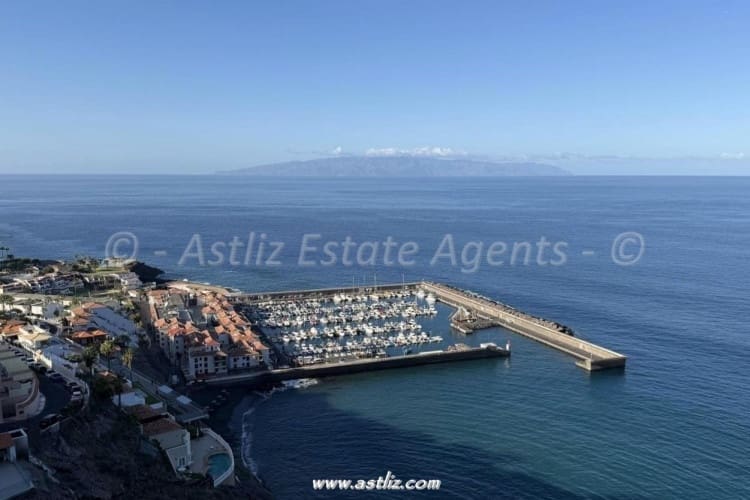 1 sypialnia Apartament na sprzedaż w Los Gigantes - 165 000 € (Ref: 9441050)