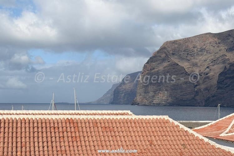 1 sypialnia Apartament na sprzedaż w Los Gigantes - 165 000 € (Ref: 9441050)