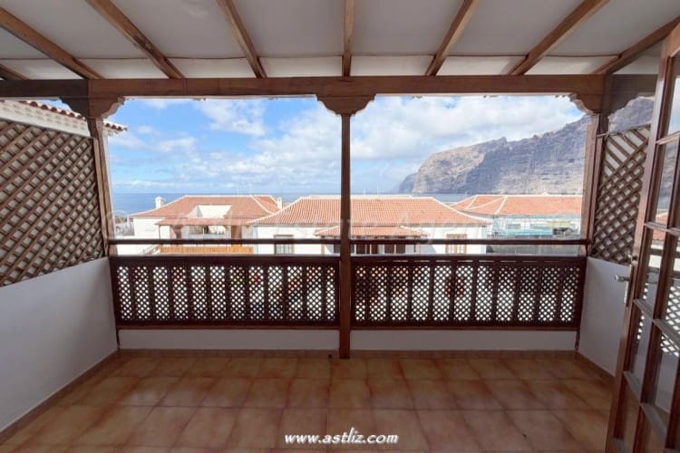 1 sypialnia Apartament na sprzedaż w Los Gigantes - 165 000 € (Ref: 9441050)