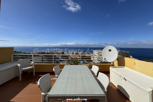 1 slaapkamer Appartement te koop in Los Gigantes, Santiago del Teide - € 215.000 (Ref: 9467770)