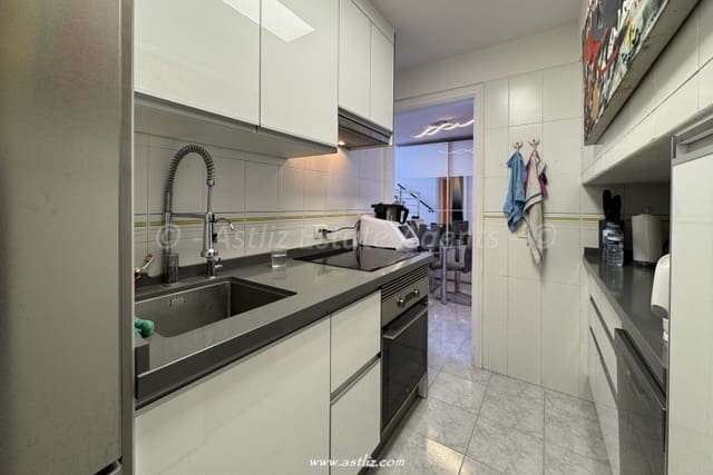 1 slaapkamer Appartement te koop in Los Gigantes, Santiago del Teide - € 215.000 (Ref: 9467770)