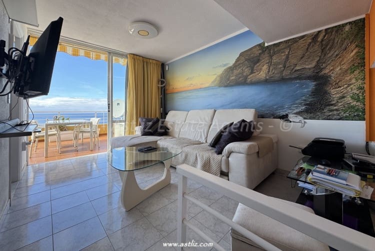 1 bedroom Apartment for sale in Los Gigantes - € 215,000 (Ref: 9467770)