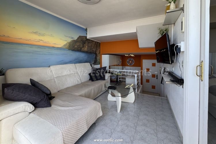 1 bedroom Apartment for sale in Los Gigantes - € 215,000 (Ref: 9467770)