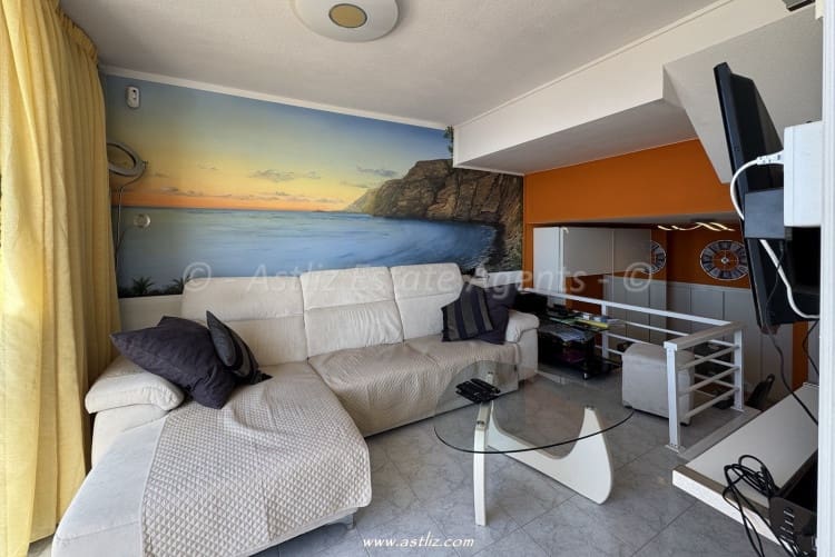 1 bedroom Apartment for sale in Los Gigantes - € 215,000 (Ref: 9467770)