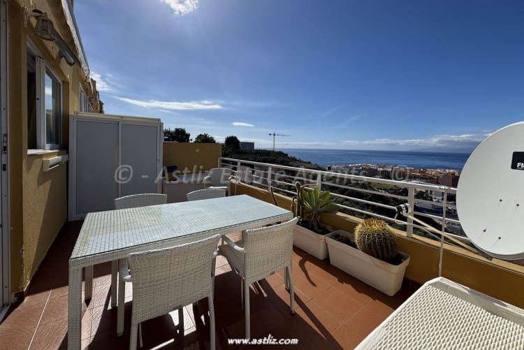 1 bedroom Apartment for sale in Los Gigantes - € 215,000 (Ref: 9467770)