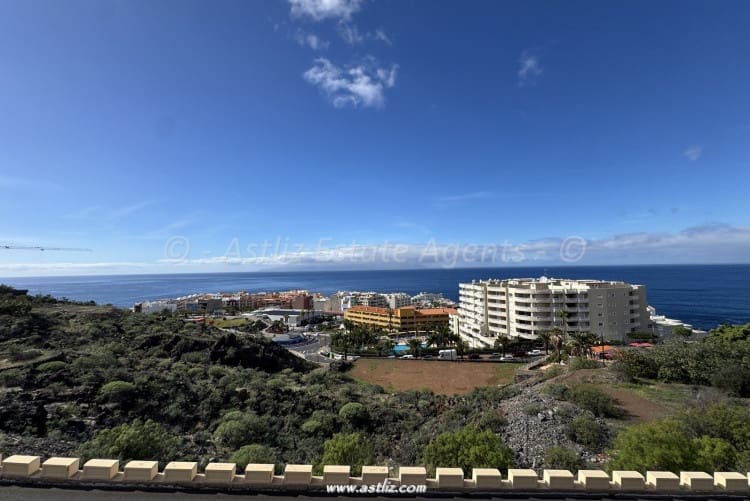 1 bedroom Apartment for sale in Los Gigantes - € 215,000 (Ref: 9467770)