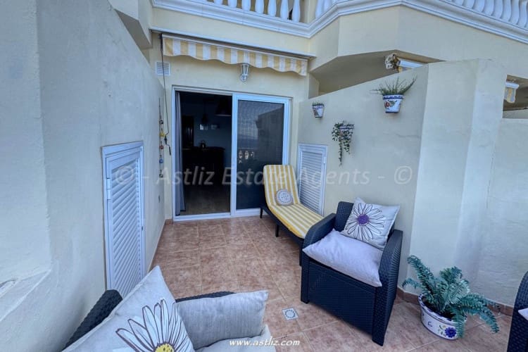 1 soveværelse Studio til salg i Los Gigantes med swimmingpool - € 240.000 (Ref: 9483208)