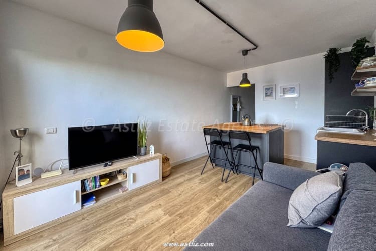 1 soveværelse Studio til salg i Los Gigantes med swimmingpool - € 240.000 (Ref: 9483208)