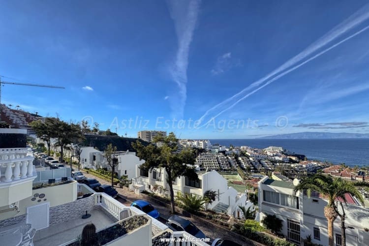 1 soveværelse Studio til salg i Los Gigantes med swimmingpool - € 240.000 (Ref: 9483208)