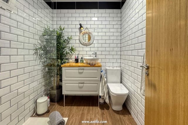 1 soveværelse Studio til salg i Los Gigantes, Santiago del Teide med swimmingpool - € 240.000 (Ref: 9483208)