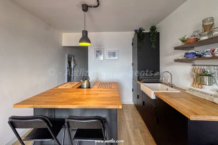 1 soveværelse Studio til salg i Los Gigantes med swimmingpool - € 240.000 (Ref: 9483208)