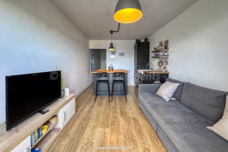 1 soveværelse Studio til salg i Los Gigantes med swimmingpool - € 240.000 (Ref: 9483208)