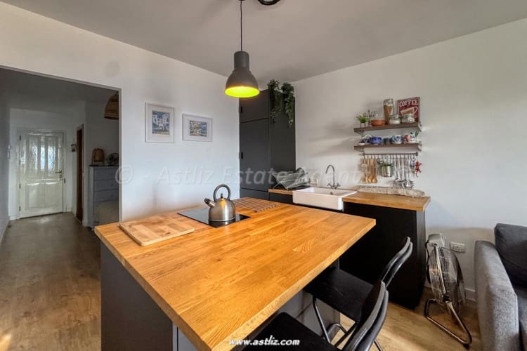 1 soveværelse Studio til salg i Los Gigantes med swimmingpool - € 240.000 (Ref: 9483208)