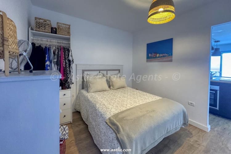 1 soveværelse Studio til salg i Los Gigantes med swimmingpool - € 240.000 (Ref: 9483208)