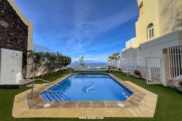 1 soveværelse Studio til salg i Los Gigantes med swimmingpool - € 240.000 (Ref: 9483208)