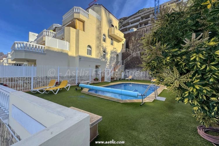 1 soveværelse Studio til salg i Los Gigantes med swimmingpool - € 240.000 (Ref: 9483208)
