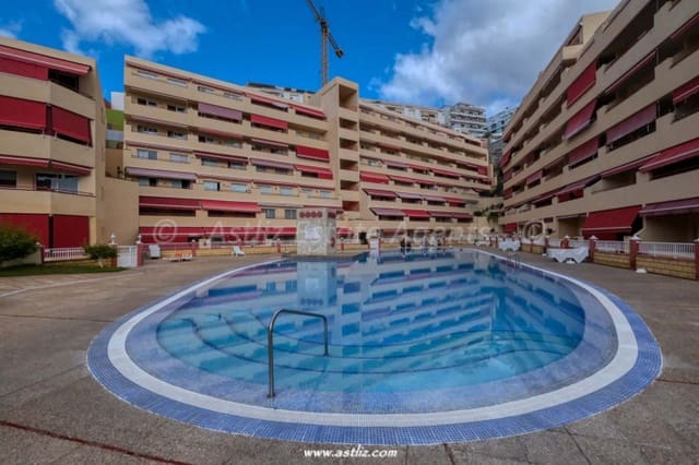 1 soveværelse Lejlighed til salg i Puerto Santiago, Santiago del Teide med swimmingpool - € 225.000 (Ref: 9523280)