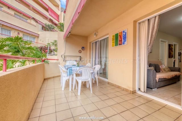 1 soveværelse Lejlighed til salg i Puerto Santiago, Santiago del Teide med swimmingpool - € 225.000 (Ref: 9523280)