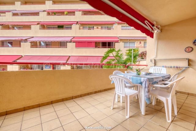 1 soveværelse Lejlighed til salg i Puerto Santiago, Santiago del Teide med swimmingpool - € 225.000 (Ref: 9523280)