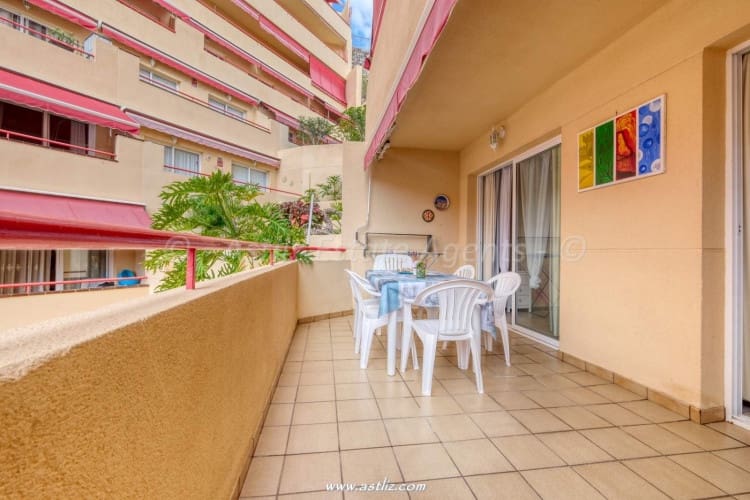 1 bedroom Apartment for sale in Puerto Santiago with pool - € 225,000 (Ref: 9523280)