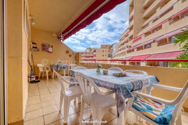 1 bedroom Apartment for sale in Puerto Santiago with pool - € 225,000 (Ref: 9523280)