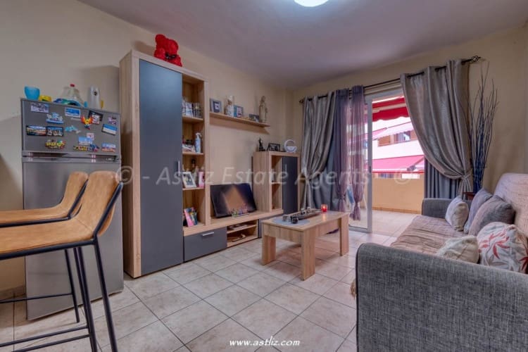 1 bedroom Apartment for sale in Puerto Santiago with pool - € 225,000 (Ref: 9523280)