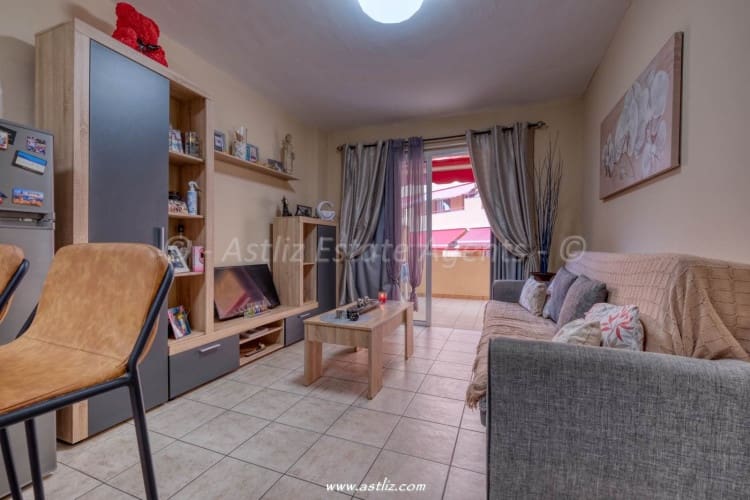 1 bedroom Apartment for sale in Puerto Santiago with pool - € 225,000 (Ref: 9523280)