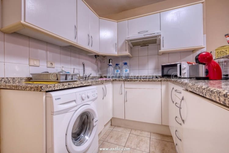 1 bedroom Apartment for sale in Puerto Santiago with pool - € 225,000 (Ref: 9523280)