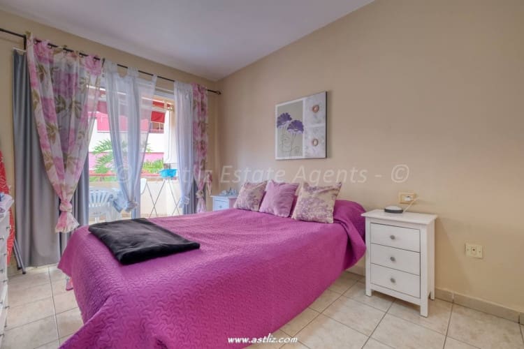 1 bedroom Apartment for sale in Puerto Santiago with pool - € 225,000 (Ref: 9523280)