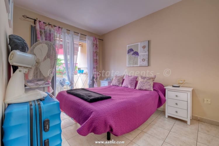 1 bedroom Apartment for sale in Puerto Santiago with pool - € 225,000 (Ref: 9523280)