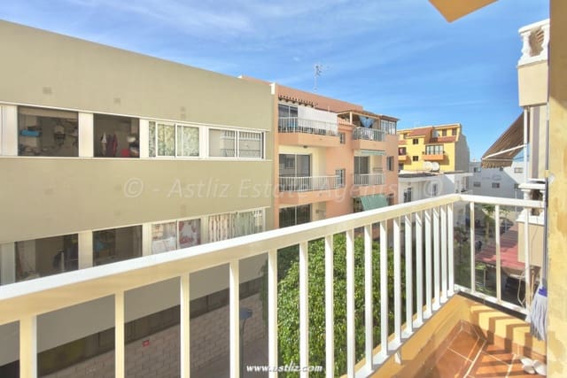 2 soveværelse Lejlighed til salg i Puerto Santiago, Santiago del Teide - € 195.000 (Ref: 9536276)