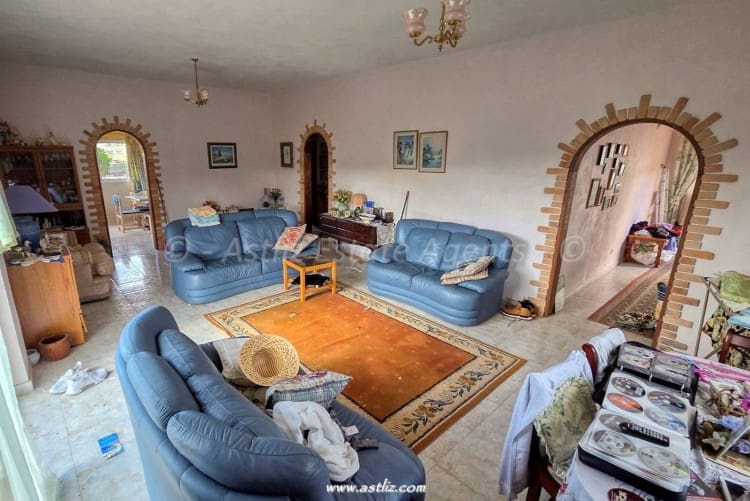 5 sypialnia Willa na sprzedaż w Buzanada - 399 000 € (Ref: 9556183)